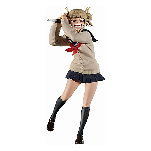My Hero Academia - The Evil Villains - Vol.6 Himiko Toga (MHA) (SEM CAIXA)