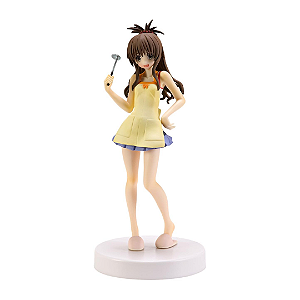 Furyu To Love Ru Darkness Mikan Yuuki PVC Figure (SEM CAIXA)