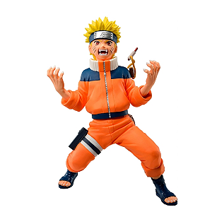 Figure Naruto Shippuden - Naruto Uzumaki - Vibration Stars (SEM CAIXA)