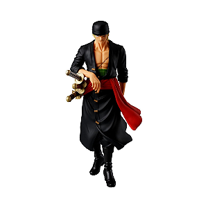 Roronoa Zoro (The Shukko) - One Piece - Bandai Banpresto (SEM CAIXA)