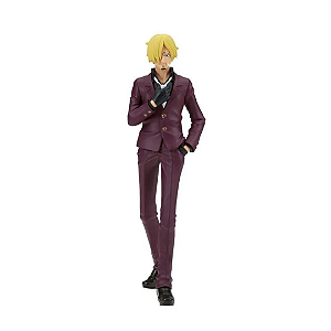 One Piece - Sanji - The Shukko (SEM CAIXA)