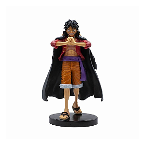 Monkey D. Luffy The Shukko One Piece Bandai/Banpresto (SEM CAIXA)