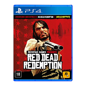 Red Dead Redemption Remastered – PS4