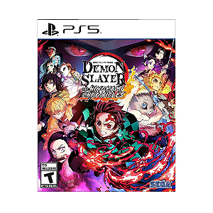 Kimetsu No Yaiba - Demon Slayer: The Hinokami Chronicles – PS5