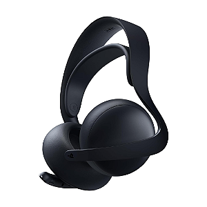 Headset sem fio PULSE Elite™ – Midnight Black - PS5