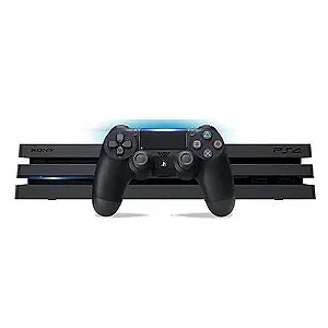 Console PlayStation 4 Pro 1TB Seminovo (CUH-7214B)