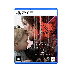 Death Stranding 2: On the Beach - PS5