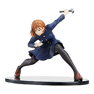 Jujutsu Kaisen Kugisaki Nobara Prize Figure (SEM CAIXA)