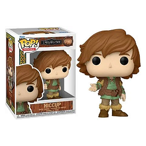 Funko Pop! Como Treinar o Seu Dragão - Soluço 1790