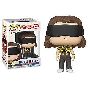POP! STRANGER THINGS - BATTLE ELEVEN 826 – FUNKO