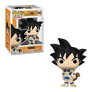 Funko Pop Dragon Ball Super Broly Goku Kid 1860