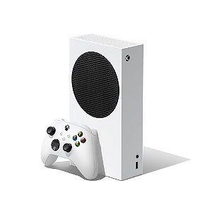 Console Xbox Series S Seminovo (SEM CAIXA) - Xbox Series