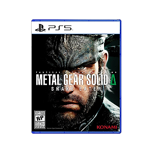 Metal Gear Solid Δ: Snake Eater – PS5