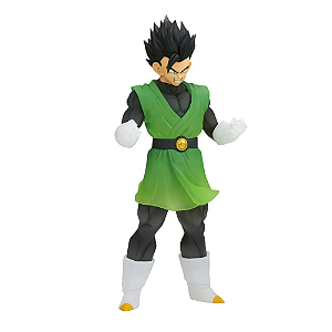 Gohan (great Saiyaman Ver.) Clearise Dragon Ball Z Banpresto (SEM CAIXA)