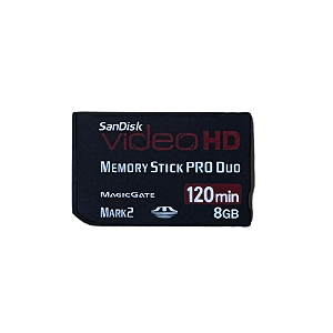 DUPLICADO - PlayStation Vita Memory Card - Cartão de Memória 32GB - (SEM EMBALAGEM)