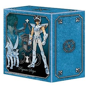 Saint Cloth Myth – Pegasus Seiya (Bronze Clássico)