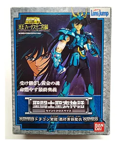 Saint Cloth Myth Dragão Shiryu (Bandai)