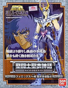 Cavaleiros do Zodíaco – Saint Cloth Myth Fênix Ikki (Bandai) V3 bronze saga de Hades