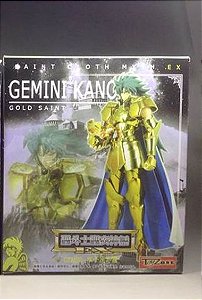 Saint Cloth Myth EX – Gemini Kanon (Gold Saint) Toy zone