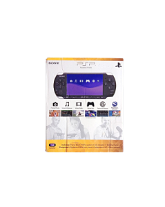 Console PSP PlayStation Portátil CIB Seminovo 4gb Sony Pro Duo+ cartão de 32gb  - Sony