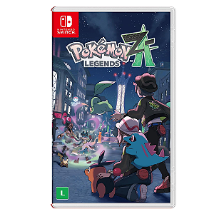 Pokémon Legends: Z-A