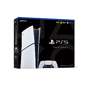 Console Playstation 5 Slim 1tb All Digital - PS5