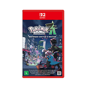 Pokémon Legends: Z-A - Switch 2