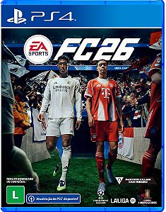 EA SPORTS FC 26 PS4