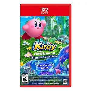 Kirby and the forgottenland + Star- Crossed World