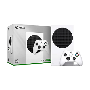 Console Xbox Series S 1TB - Microsoft a pronta entrega
