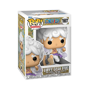 Pop Funko - Luffy Gear Five #1607