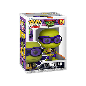 Pop Funko - Donatello - Teenage Mutant Ninja #1394