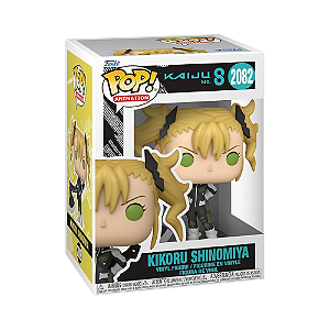 Pop Funko - Kikoru Shinomiya - Kaiju no 8 #2082