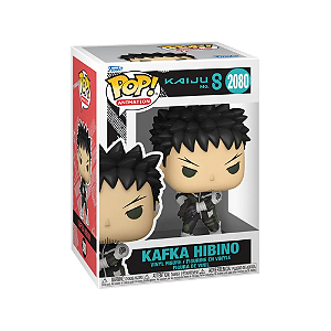 Pop Funko - Kafka Hibino - Kaiju no 8 #2080