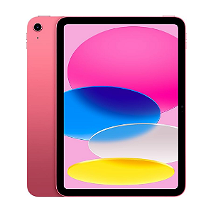 Apple iPad (Wi-Fi, 128 GB) - Rosa (A16)