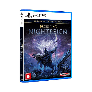 Elden Ring NightReign - PS5