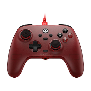 GameSir T7 Vermelho com 1 mês de GamePass