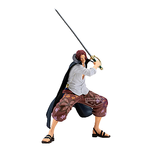 Figure Shanks Grandista – Oficial Banpresto (Sem Caixa)