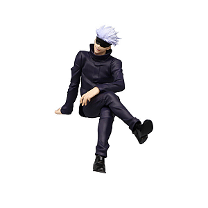 Figure Satoru Gojo – Jujutsu Kaisen | Noodle Stopper Figure ( SEM CAIXA )