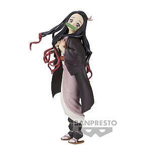 Figure Nezuko Kamado – Demon Slayer: Kimetsu no Yaiba | Glitter & Glamours (SEM CAIXA)