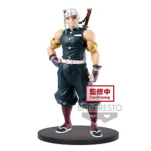 Figure Tengen Uzui – Demon Slayer: Kimetsu no Yaiba( SEM CAIXA )
