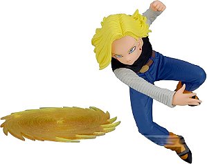 Figure Android 18 – Dragon Ball Z | GXMateria ( SEM CAIXA )