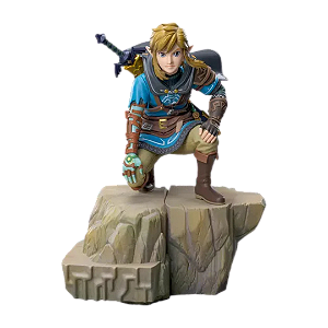 Figure Link – The Legend of Zelda: Tears of the Kingdom