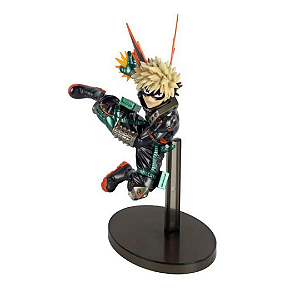 Figure Katsuki Bakugo – The Amazing Heroes (My Hero Academia)