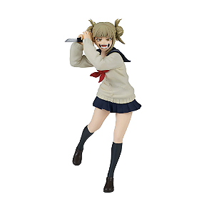 Figure Himiko Toga – The Evil Villains (My Hero Academia) ( SEM CAIXA )