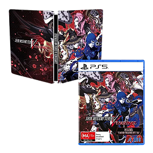Shin Megami Tensei V: Vengeance – Steelbook Edition (PS5) Seminovo