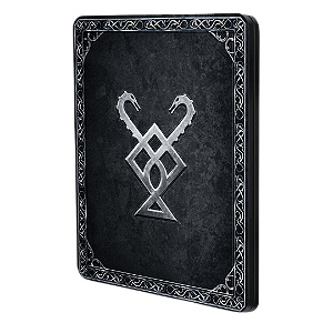 God of War – Collector’s Edition Steelbook PS4 Seminovo