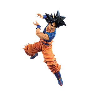 FigurE Goku Dokkan Battle Ultra Instinct Ichibansho ( SEM CAIXA)