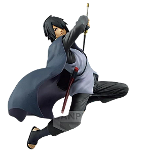 FigurE Sasuke Uchiha – Vibration Stars Boruto (SEM CAIXA)