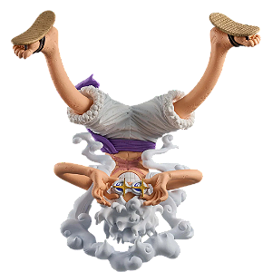 Figure One Piece- King of Artist Monkey D. Luffy Gear 5